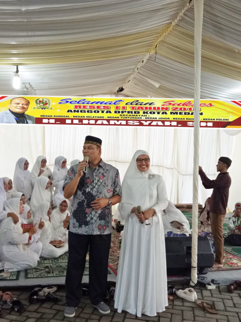 Anggota Dewan Reses, Keluhan Warga Bikin Miris