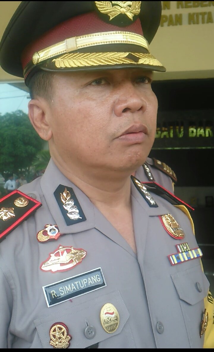Kapolrers Batubara Akan Dilapor Ke Propam Mabes Polri, AKBP Robinson Simatupang : Silahkan Itu Hak Mereka