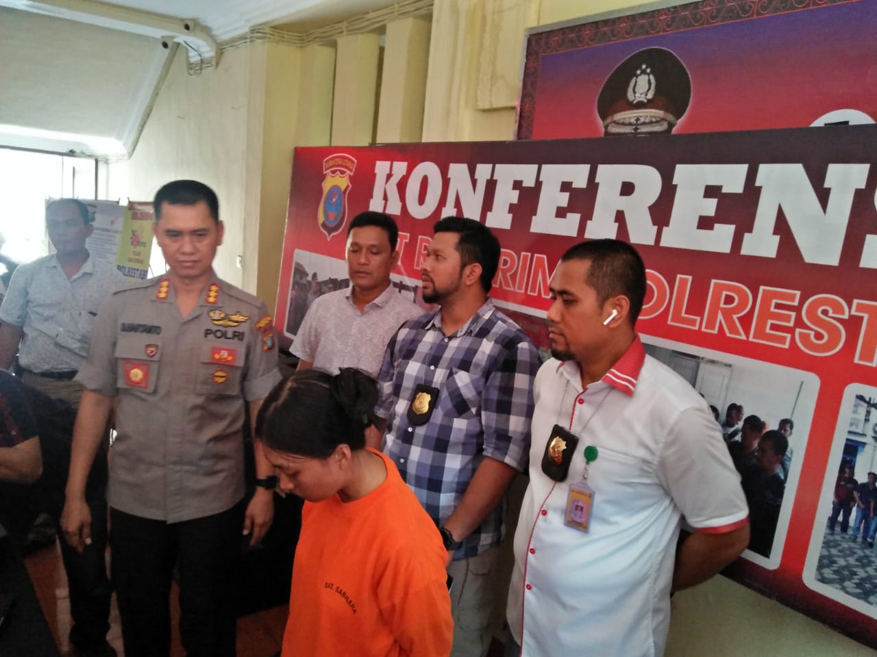 Kesal Tidak di Nafkahi, Istri dan Teman Prianya Habisi Nyawa Suami