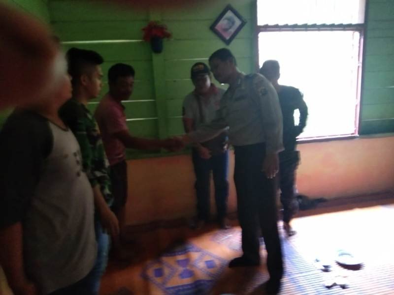 Polsek Kutalimbaru Problem Solving Pemilik Ladang dan Pemilik Ternak