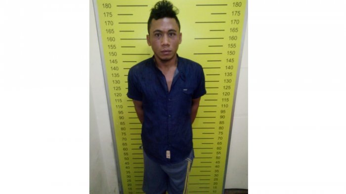 Begal Menyaru Polisi Diamankan Polsek Percut Seituan