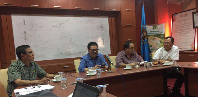 Calon Ketum PWI Wajib Tandatangani Fakta Integritas