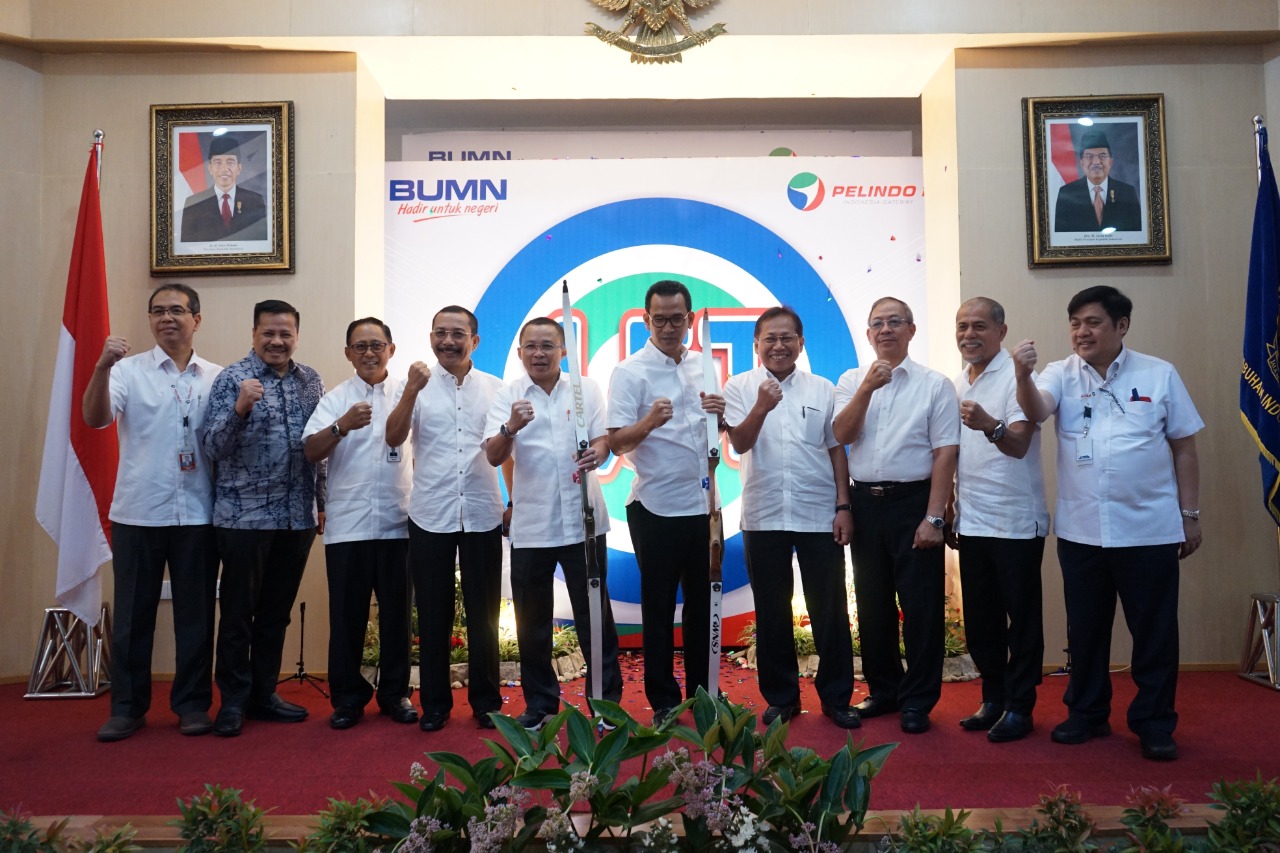 Pelindo I Gelar Rapat RKAP 2019.  