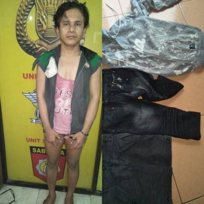 Bobol Sekolah Tamsis, Boy Sandi di Garuk Polisi