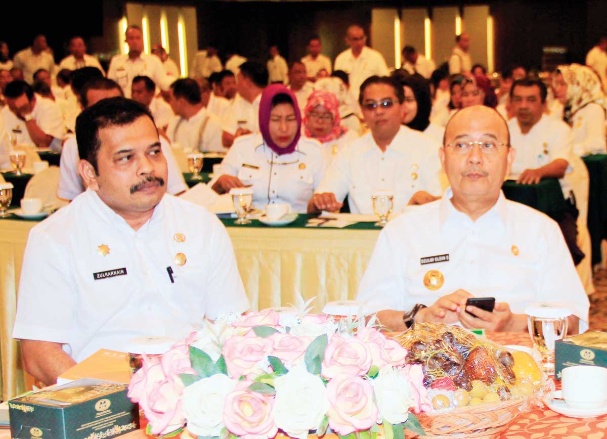 Realisasi Pajak Daerah Kota Medan Capai 64,75 %