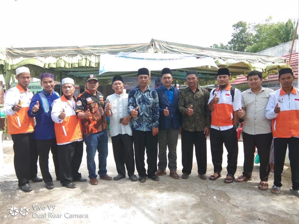 Peringatan Tahun Baru Islam 1440 H, Desa Sidomulyo Gelar Berbagai Kegiatan