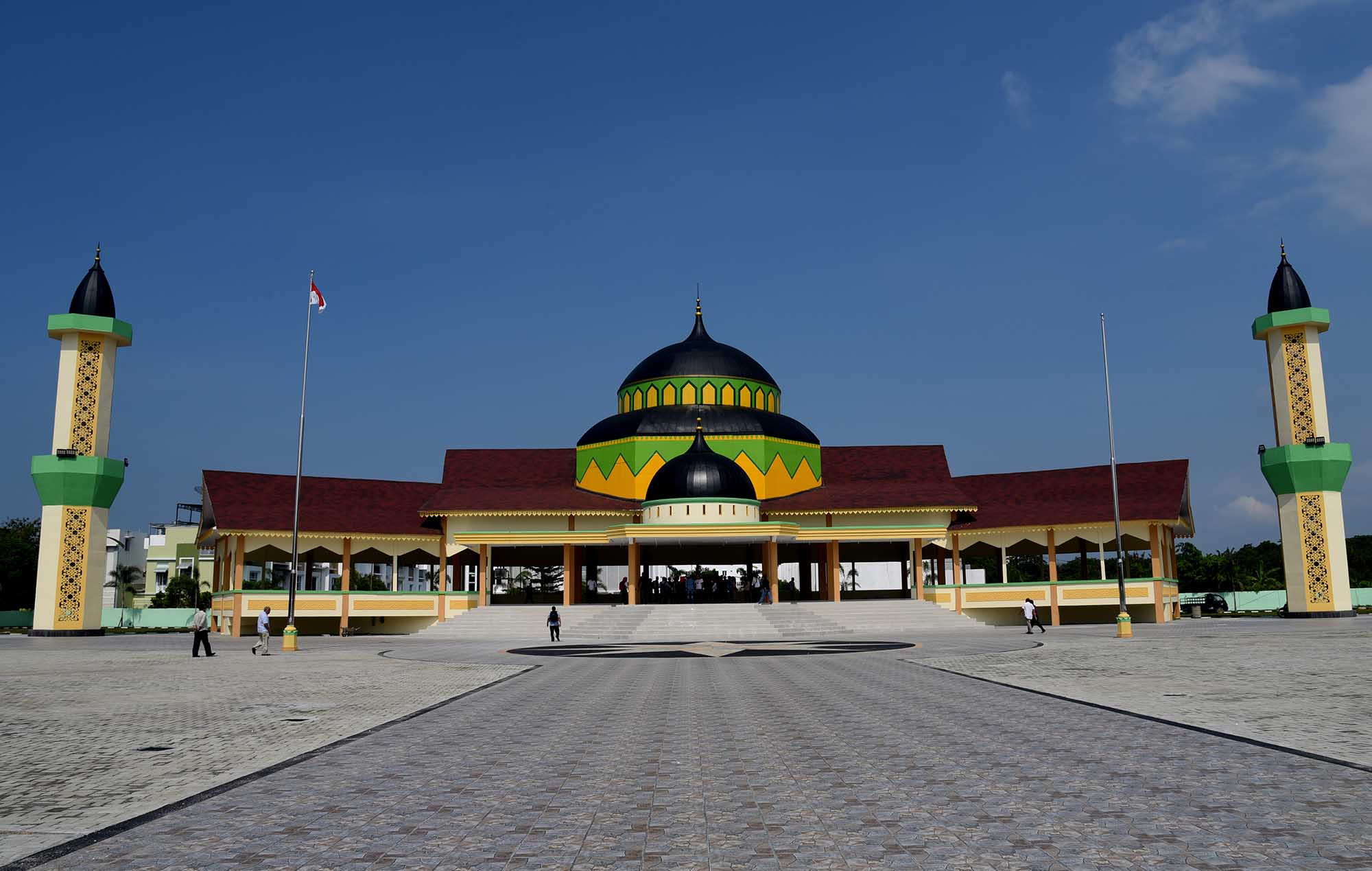 Telkomsel Turut Andil Meriahkan MTQN XXVII di Sumut