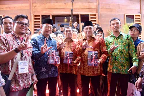 Berantas Buta Aksara, Ini Harapan Mendikbud