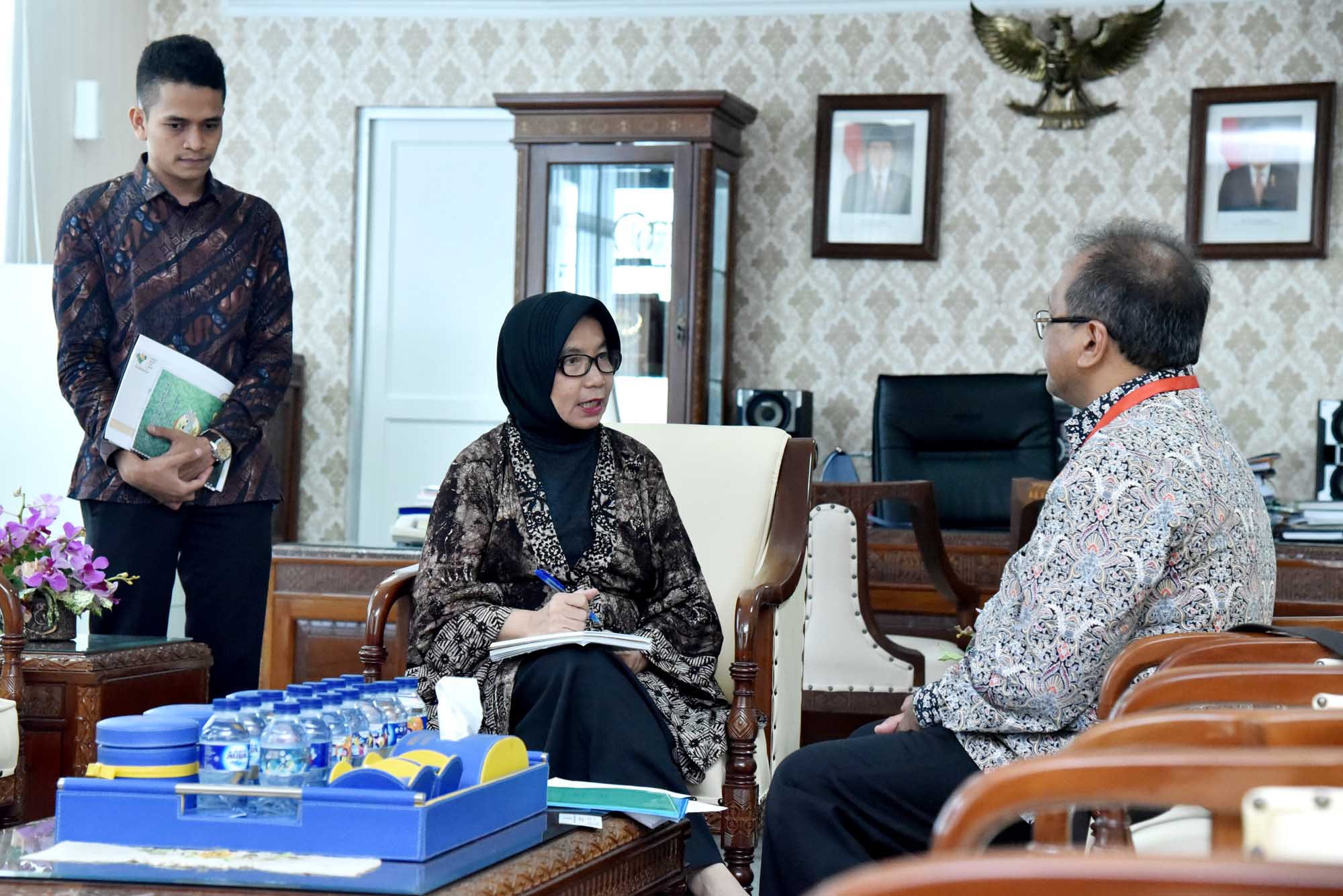 Program Beasiswa Kurang Mampu Â 