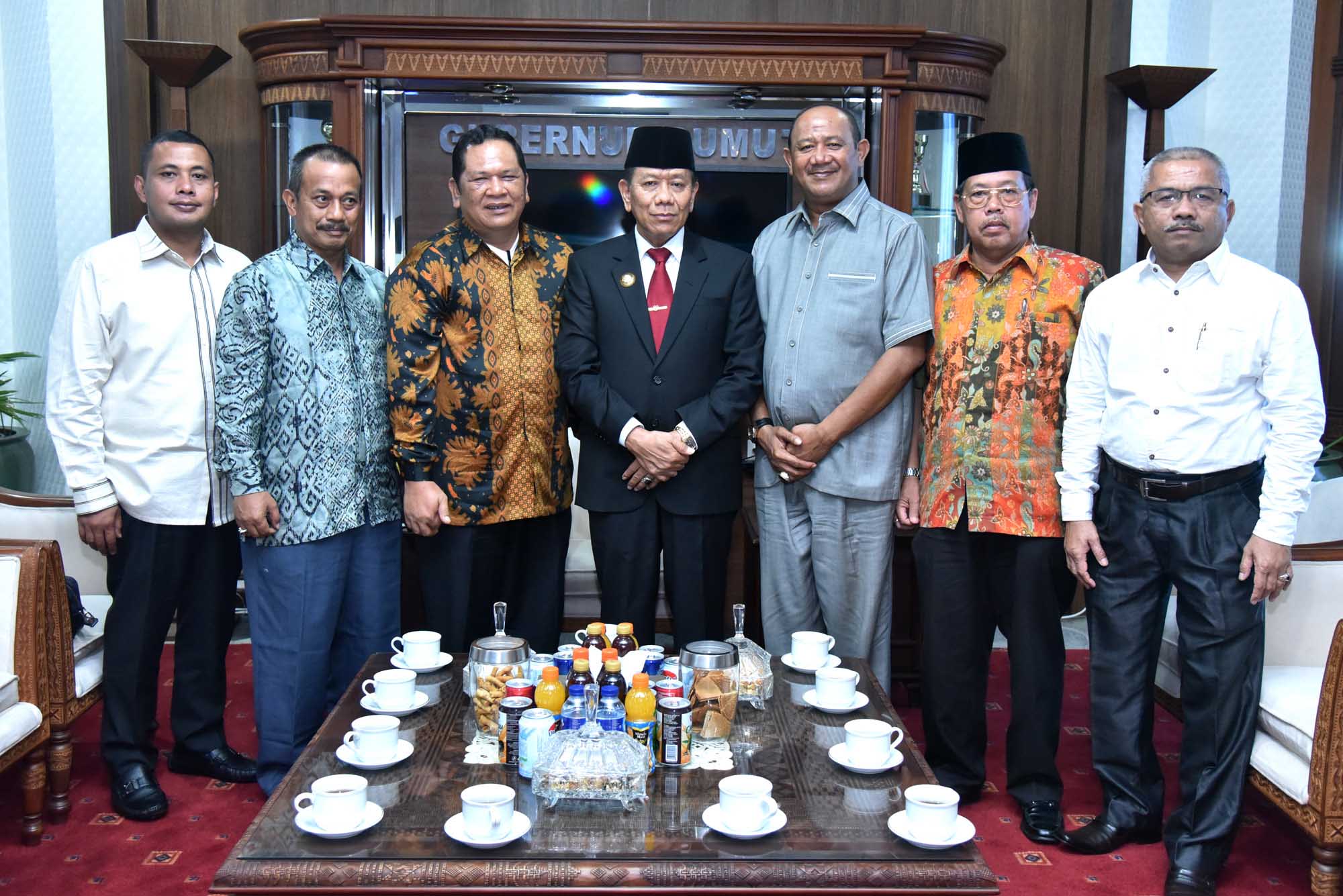 Kepala Daerah Terpilih Waspadai Area Rawan Korupsi Â 