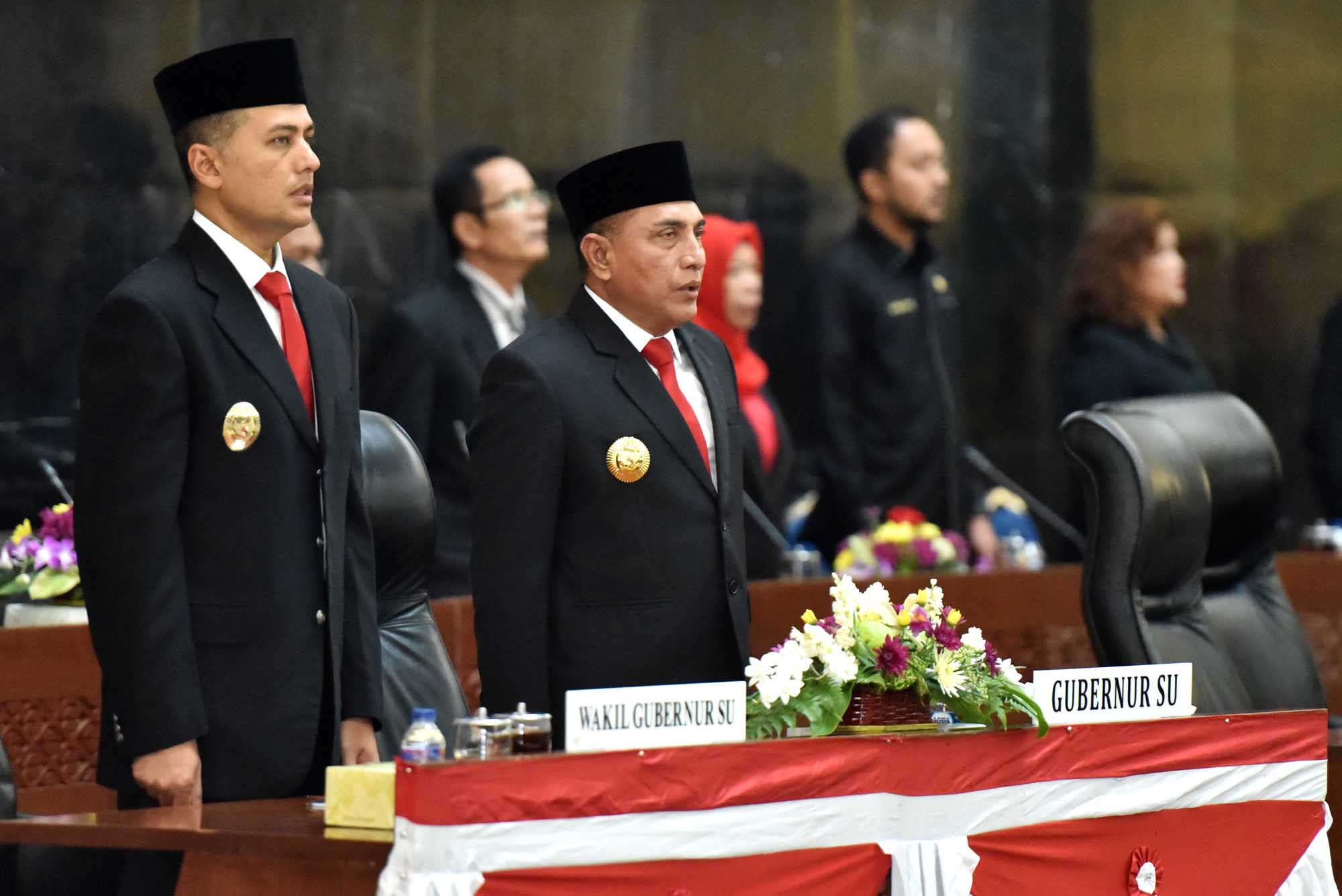 Bangun Sumut Bermartabat, Ini 5 Program Prioritas Edy-Ijeck