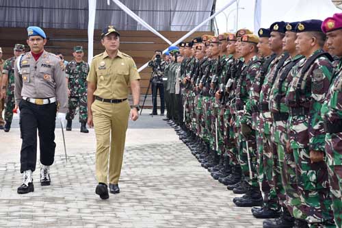 Wagubsu Ijeck : Muliakan Tamu