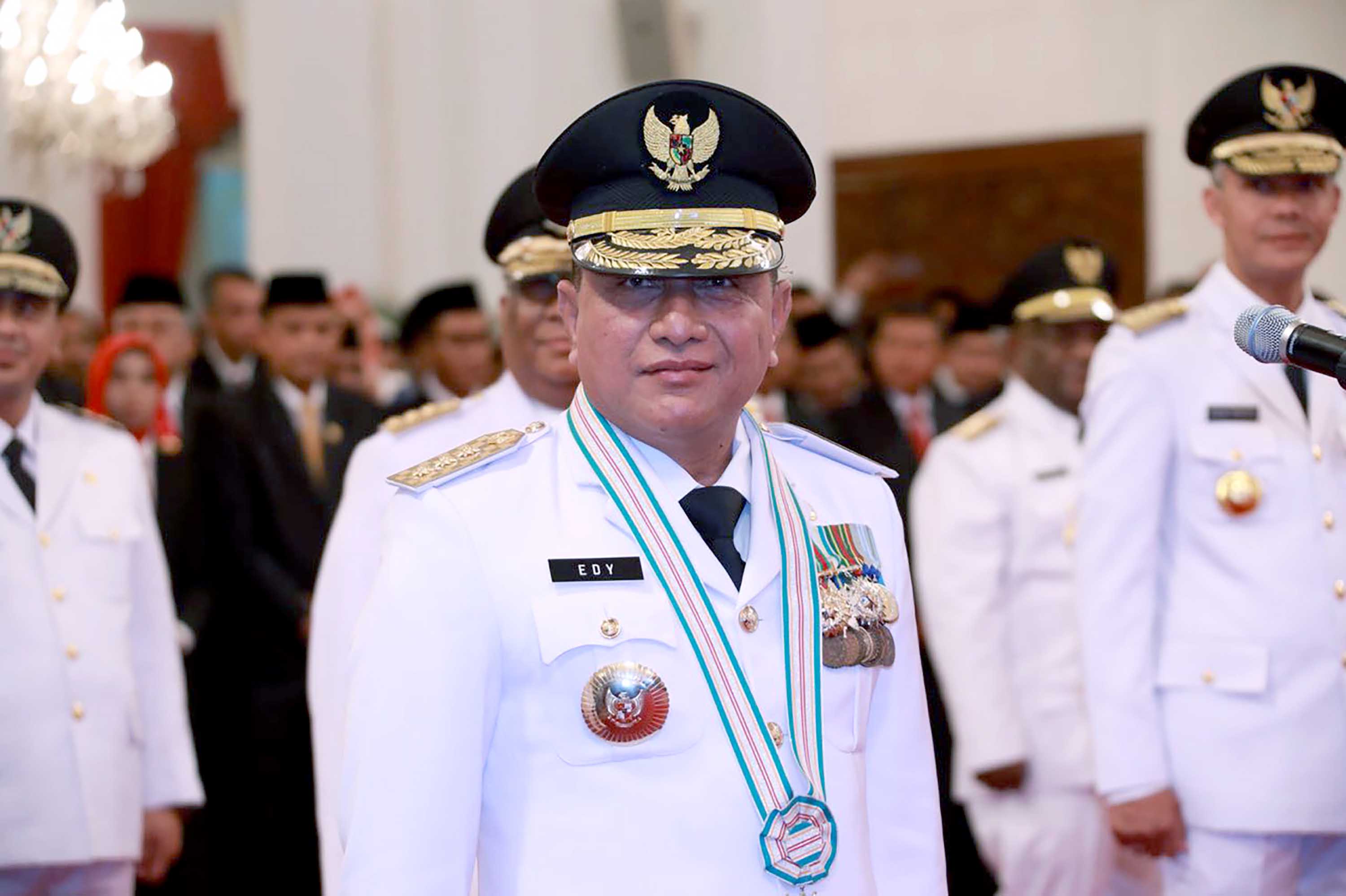 Tahun Politik 2019,Â Kepala Daerah Patuhi PP 32/2018 Â 