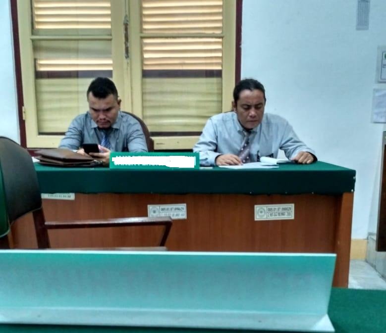 Kuasa Hukum Rihad Sebut Bupati Samosir Tak Berempati, Rapidin : Tersangka Tak Perlu Pendamping Hukum