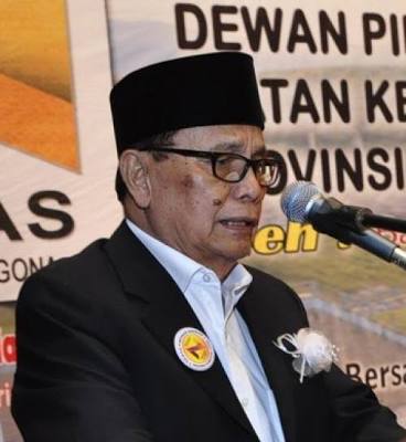 DPD IKANAS SUMUT Tolak Pemberian Marga Nasution Untuk Ngabalin