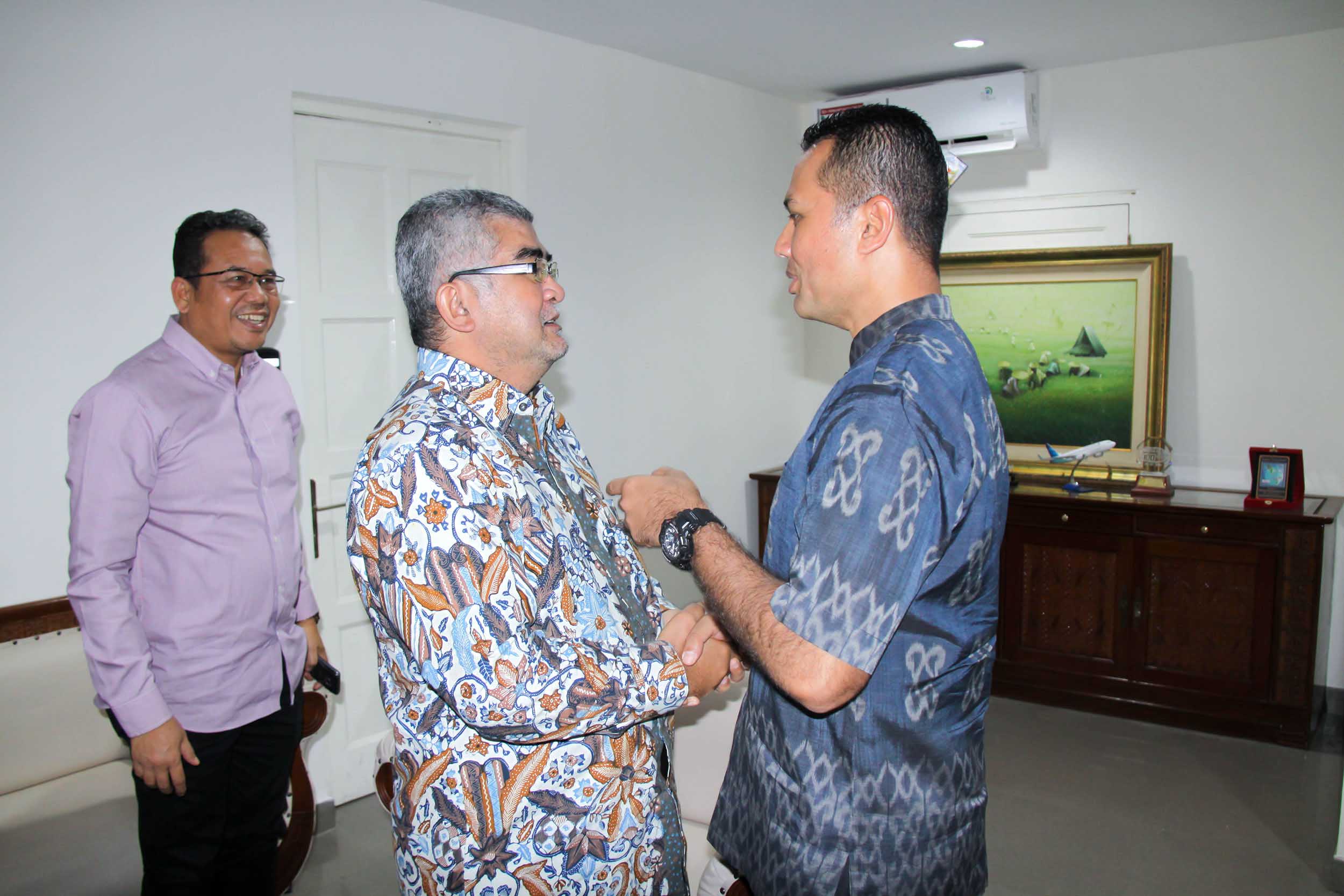 Pemprov Sumut Tindaklanjuti Kerja Sama Perlindungan Tenaga Kerja dengan BPJS Ketenagakerjaan