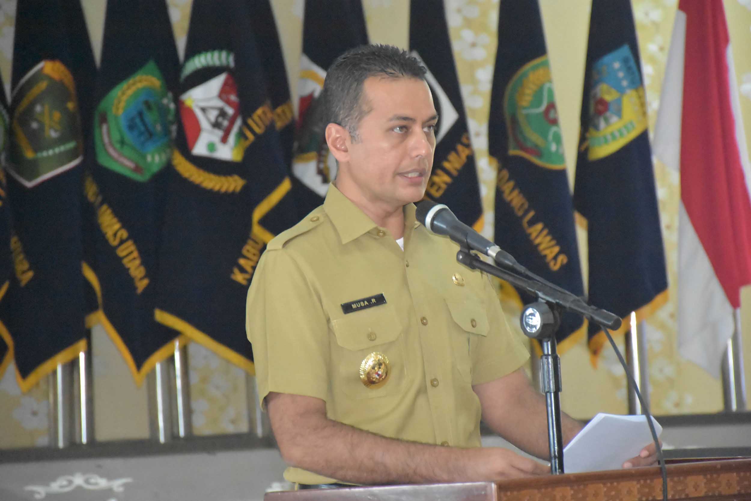 Wagubsu Berharap Daerah Memahami Alternatif Pembiayaan