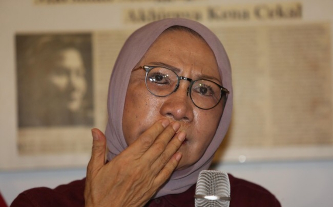 Mau Lari ke Cheli, Ratna Ditetapkan Tersangka