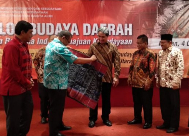 Wawako Ir Akyar : Mari  Bangun Kultur Kebudayaan Kita