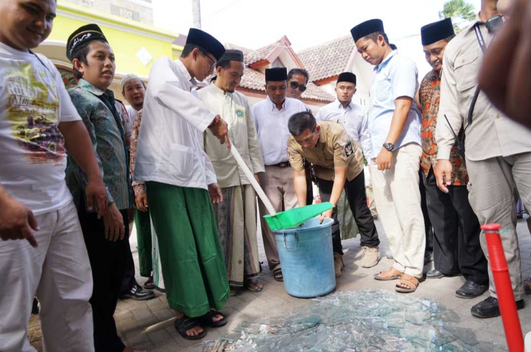 Sandi Yakin Stabilitas Harga Mampu Sejahterakan Petani dan UMKM