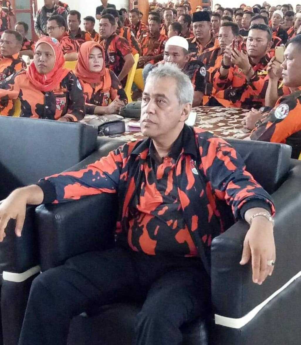 Sambut HUT Pemuda Pancasila Ke 59 Gelar Berbagai Kegiatan,   Kodrat Shah : Kita Terus Berbuat Untuk Masyarakat