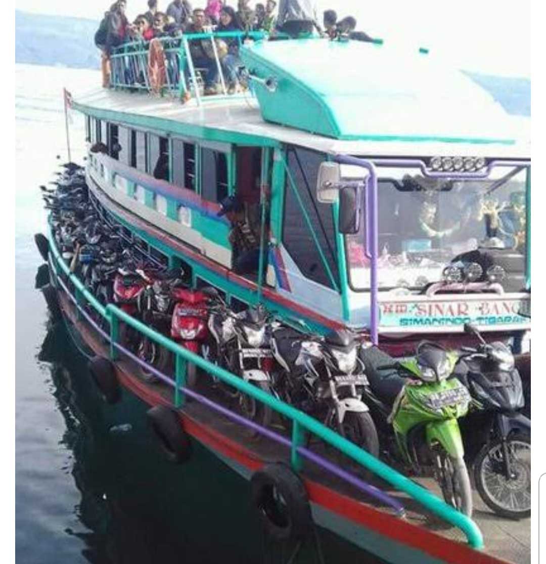 Ups!  Rp 48 Juta  Biaya Media Pencarian Korban KM Sinar Bangun