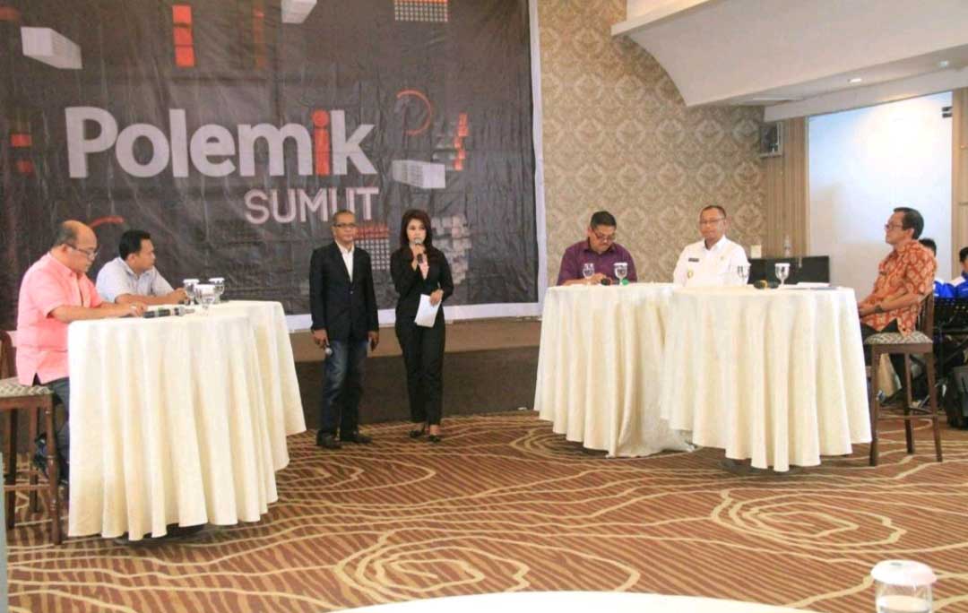 Akhyar Ajak Seluruh Stakeholder & MasyarakatÂ  Bersama Atasi Banjir