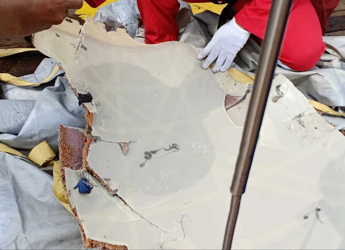 Ini Dia Daftar Penumpang Lion Air JT610