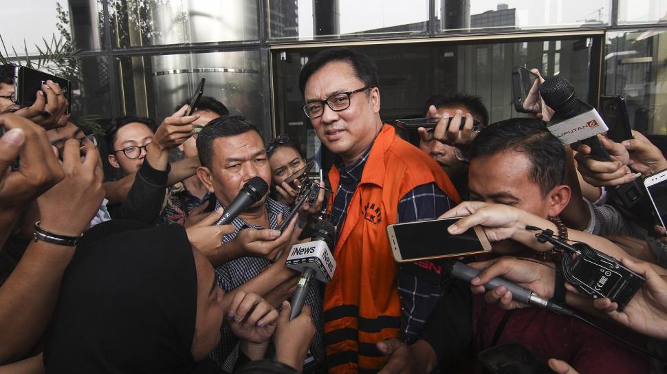 Lippo Group Hormati Proses Hukum Suap Meikarta di KPK