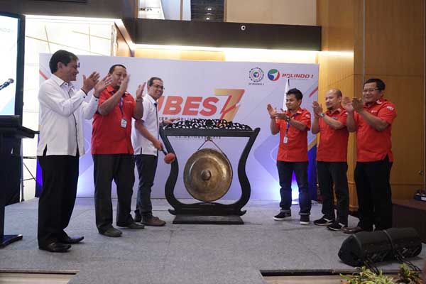 SP Pelindo 1 Gelar Mubes Ke-7