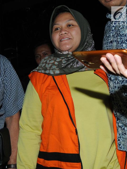 KPK Tahan Bupati Bekasi Neneng Hasanah, Ini Jumlah Harta KekayaannyaÂ 