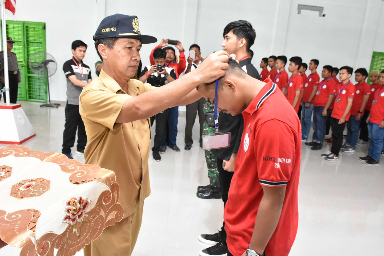Bupati Sergai : Perlu diperhatikan Budaya dan Kearifan Lokal