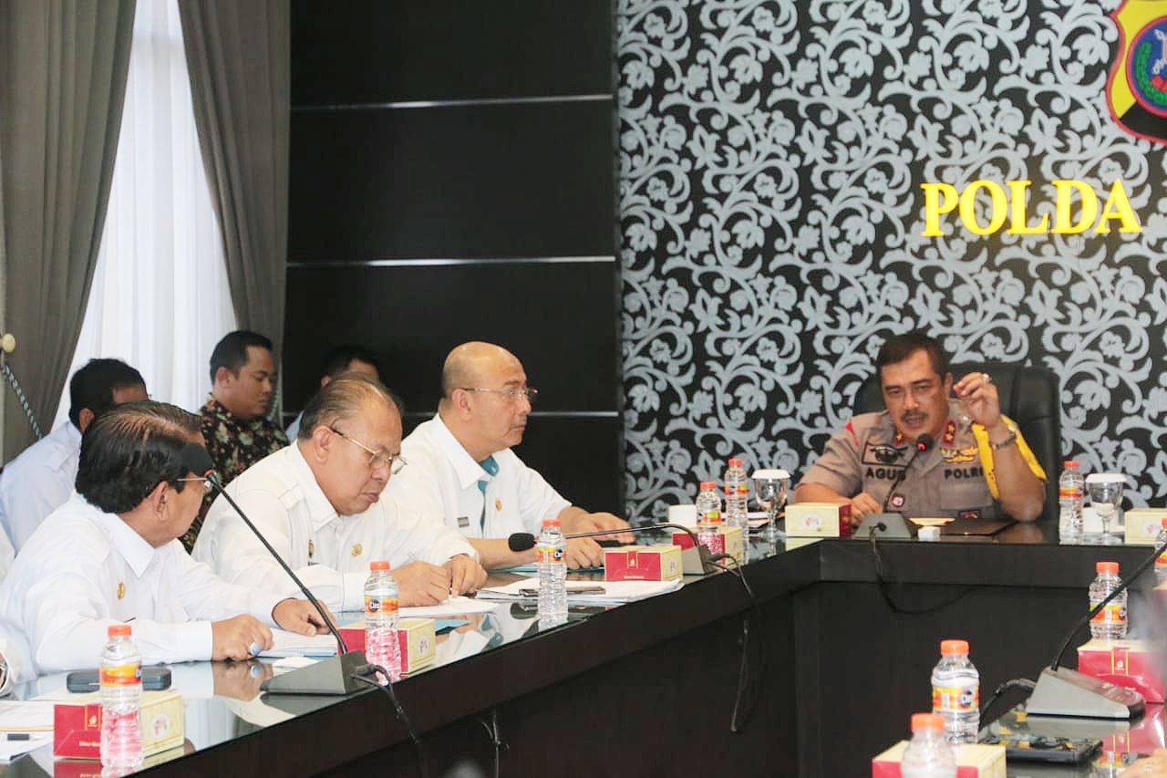 Sergai takÂ  ada Konflik Persoalan alat Tangkap