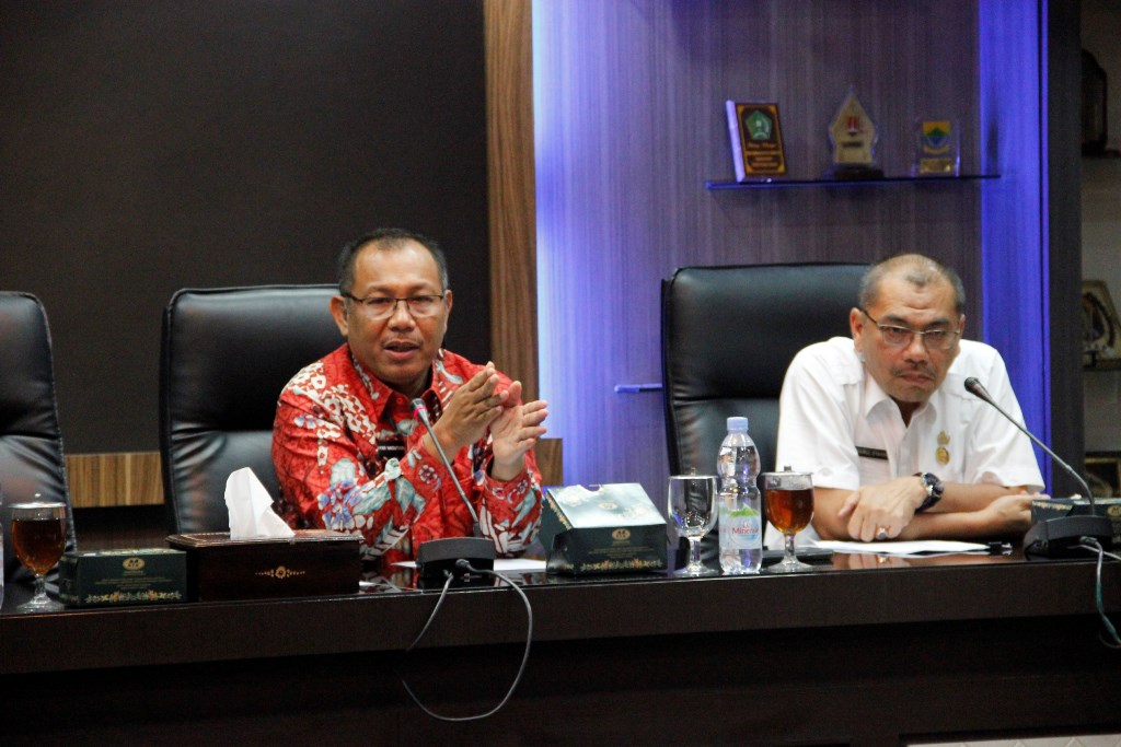 Soal Infrastruktur Jalan & Drainase, Ini Kata Akhyar