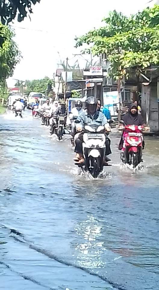 Hujan, Banjir Medan Makin Parah, Rp 1 Triliun APBD Medan Sia-sia