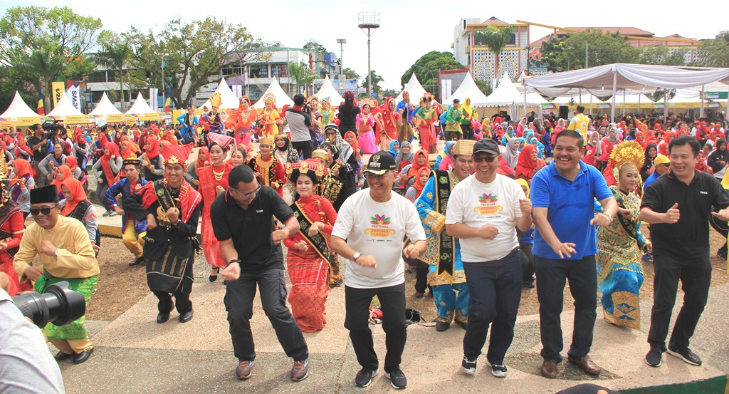 Wali Kota: Majukan Budaya dan Pariwisata Medan