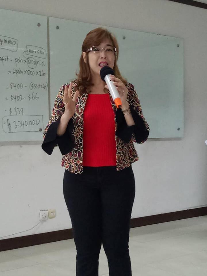 PT RFB Berikan Edukasi Investasi Loco Gold Kepada Wartawan