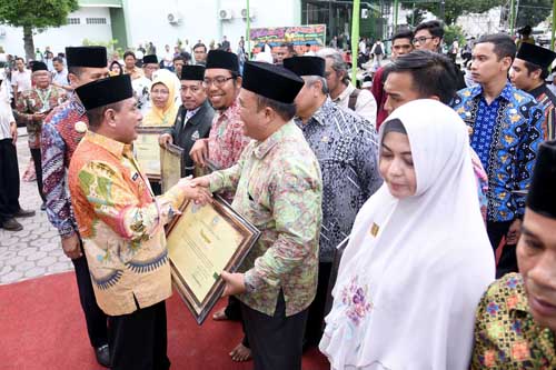 Parade 1.000 Hafiz, Gubernur Yakin Sumut Provinsi Religius Â 