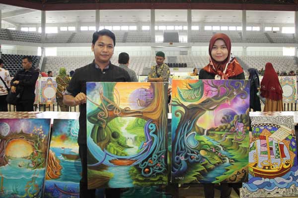 Tiga Kafilah Sumut Masuk Final Cabang Kontemporer dan Hiasan