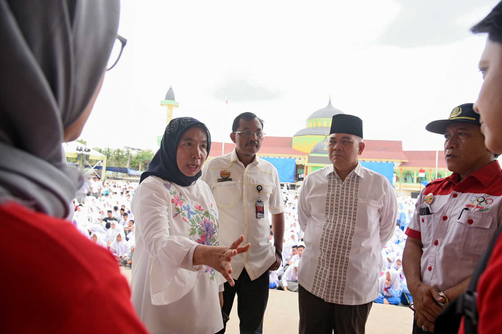 Terkait Kafilah Sulteng, Ini Kata Sekdaprovsu