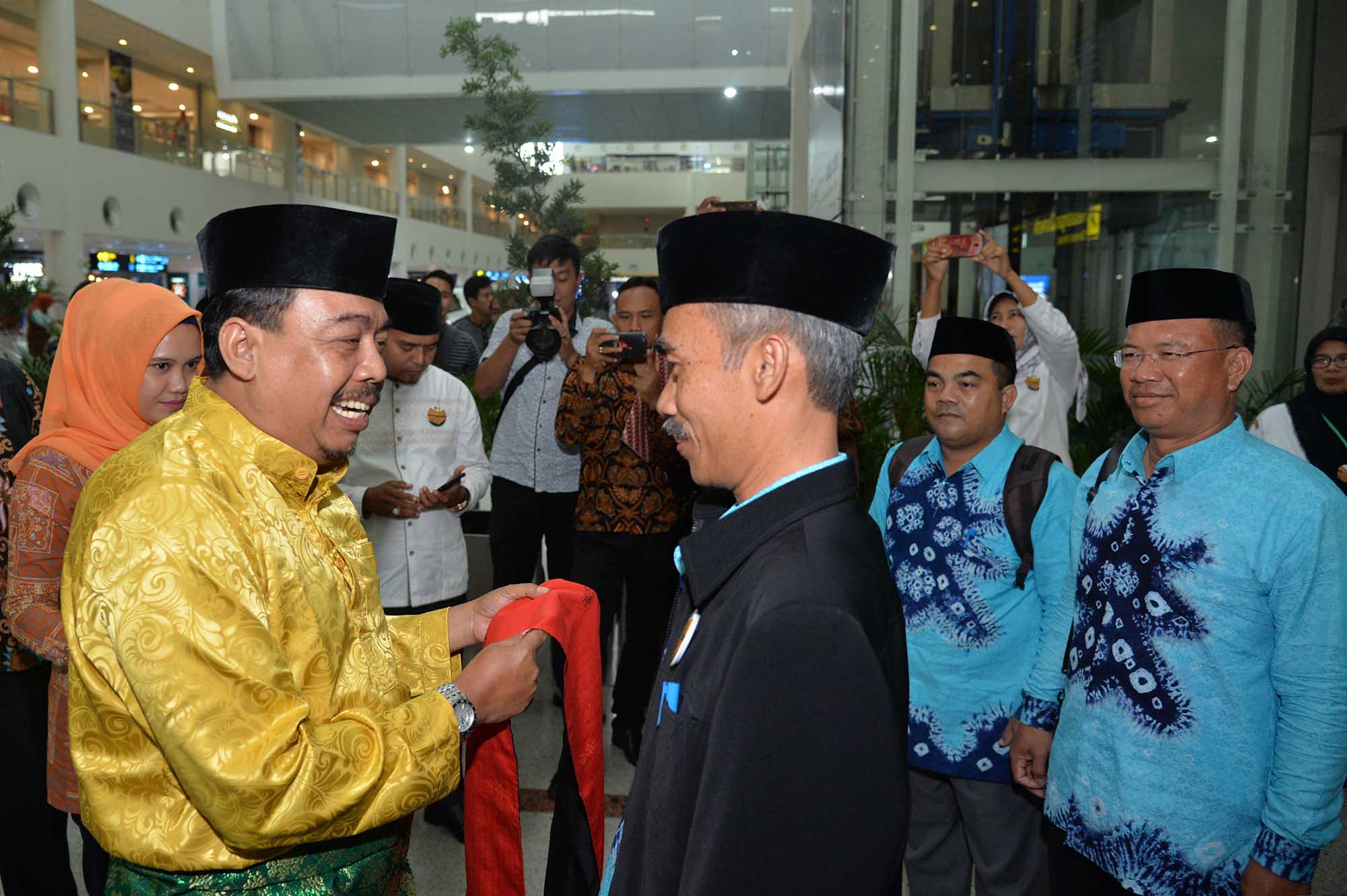 Selamat Datang Kafilah Bangka Belitung