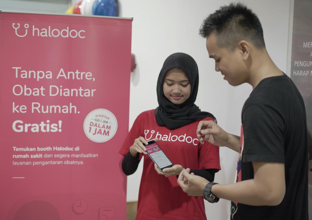 Halodoc Bantu Pasien di Medan, Cara Praktis Menebus Obat