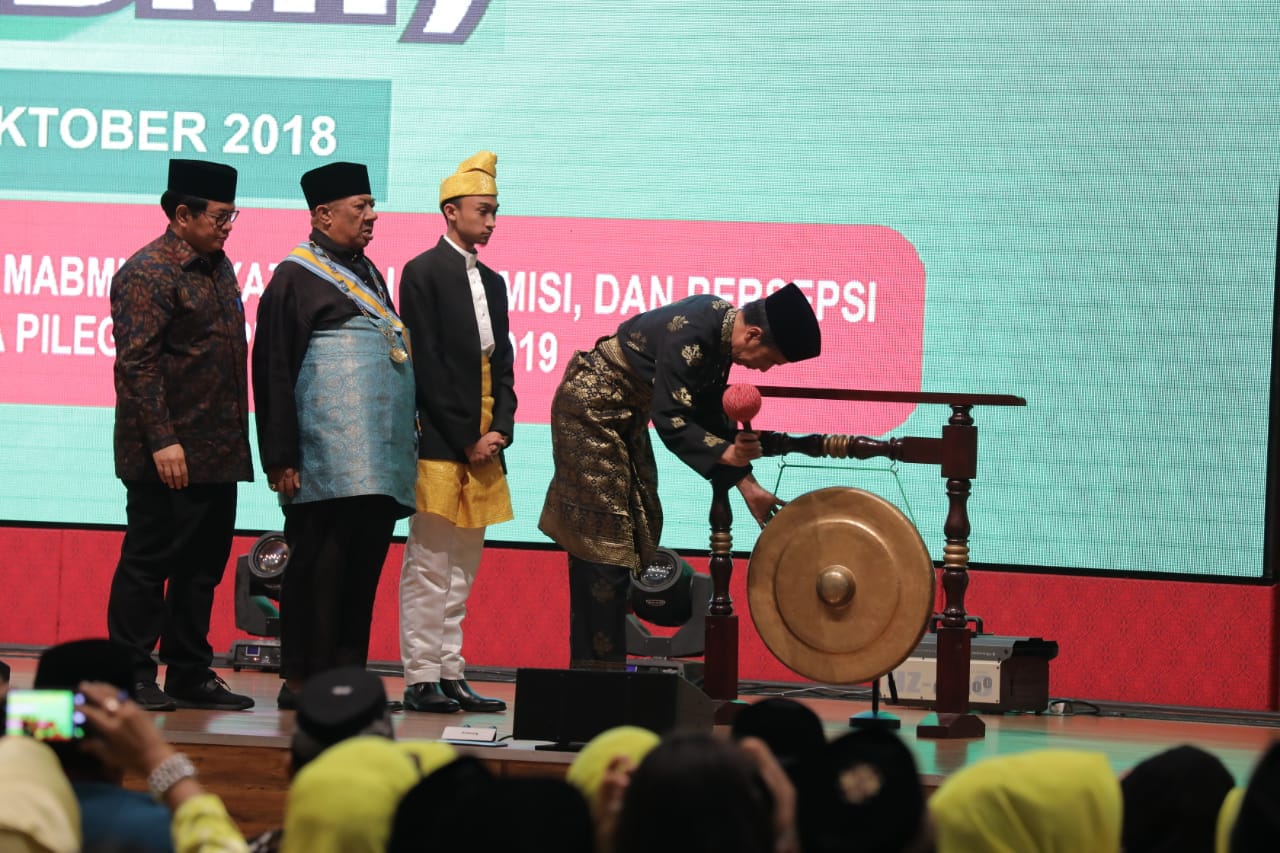 Presiden Jokowi : Kita Harus Rukun Jangan Terpecah