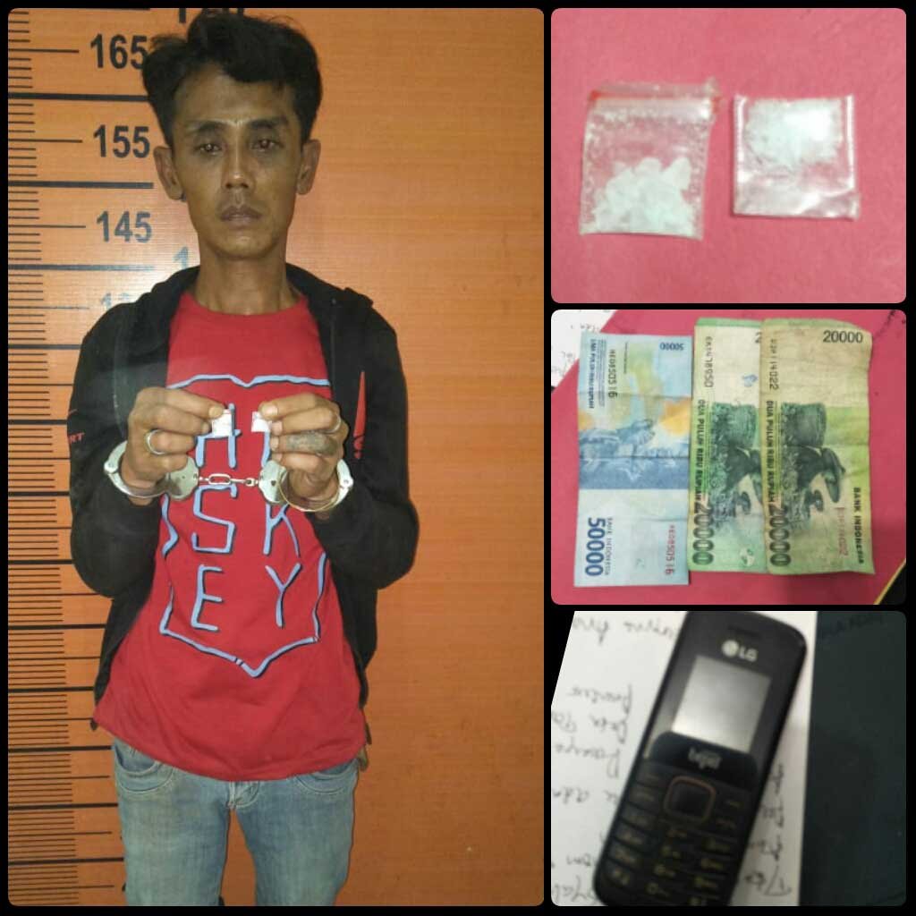 Pegasus Pancur Batu Ungkap Penyalahgunaan Narkoba