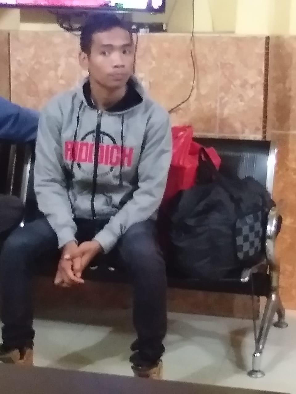 Rampok Bersajam di Amplas Sikat Harta Warga Aceh