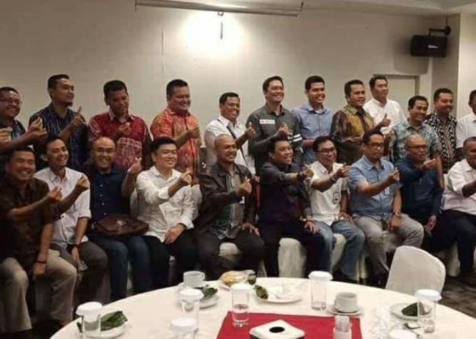 Gelar Bussiness Gathering, Arief Makmur : REI Expo 2018 Tingkatkan Omset Property