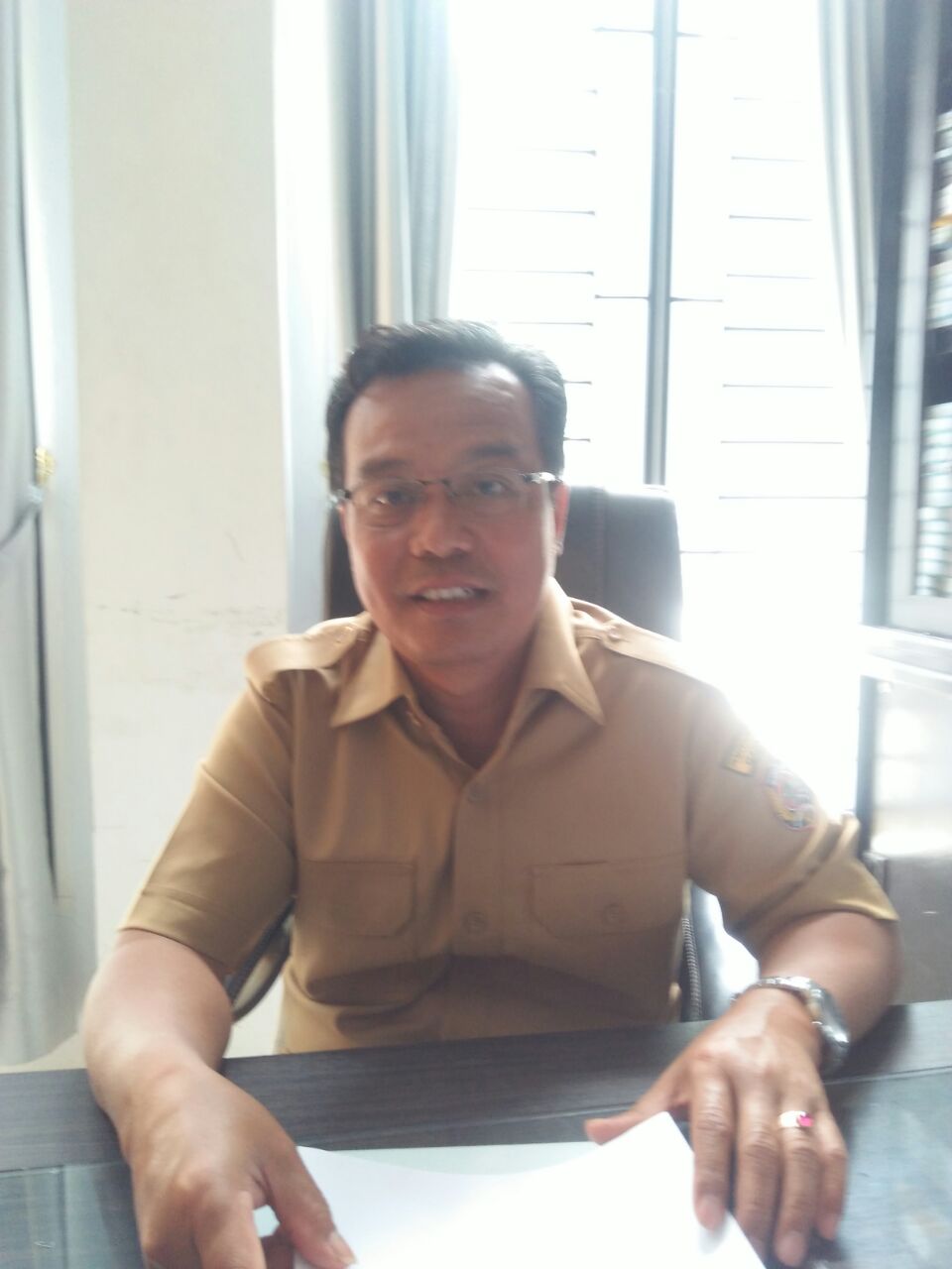 Dinsos Akan Realisasikan Raskintra untuk Tiga Bulan