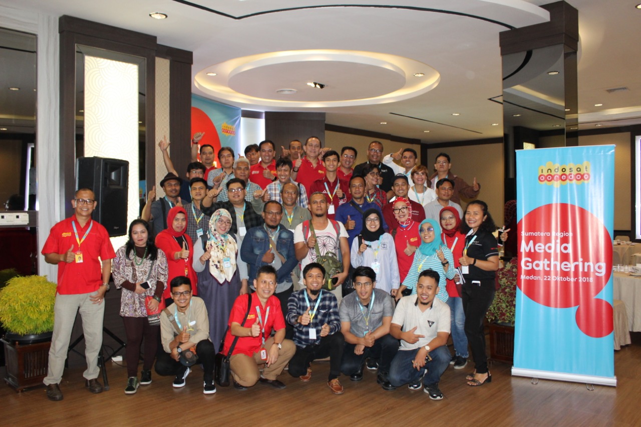 Semangat Baru Indosat Ooredo Transformasi ke Depan