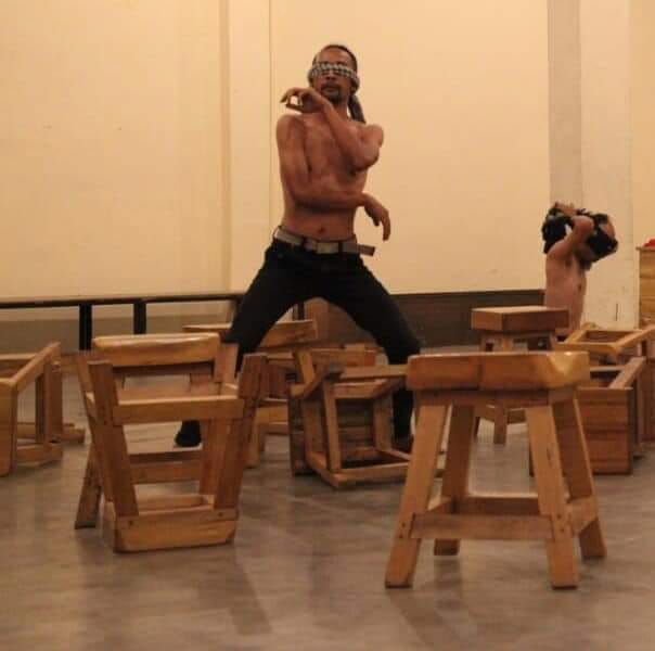 Yukk..Tonton Teater Kantor, Ini Pementasannya