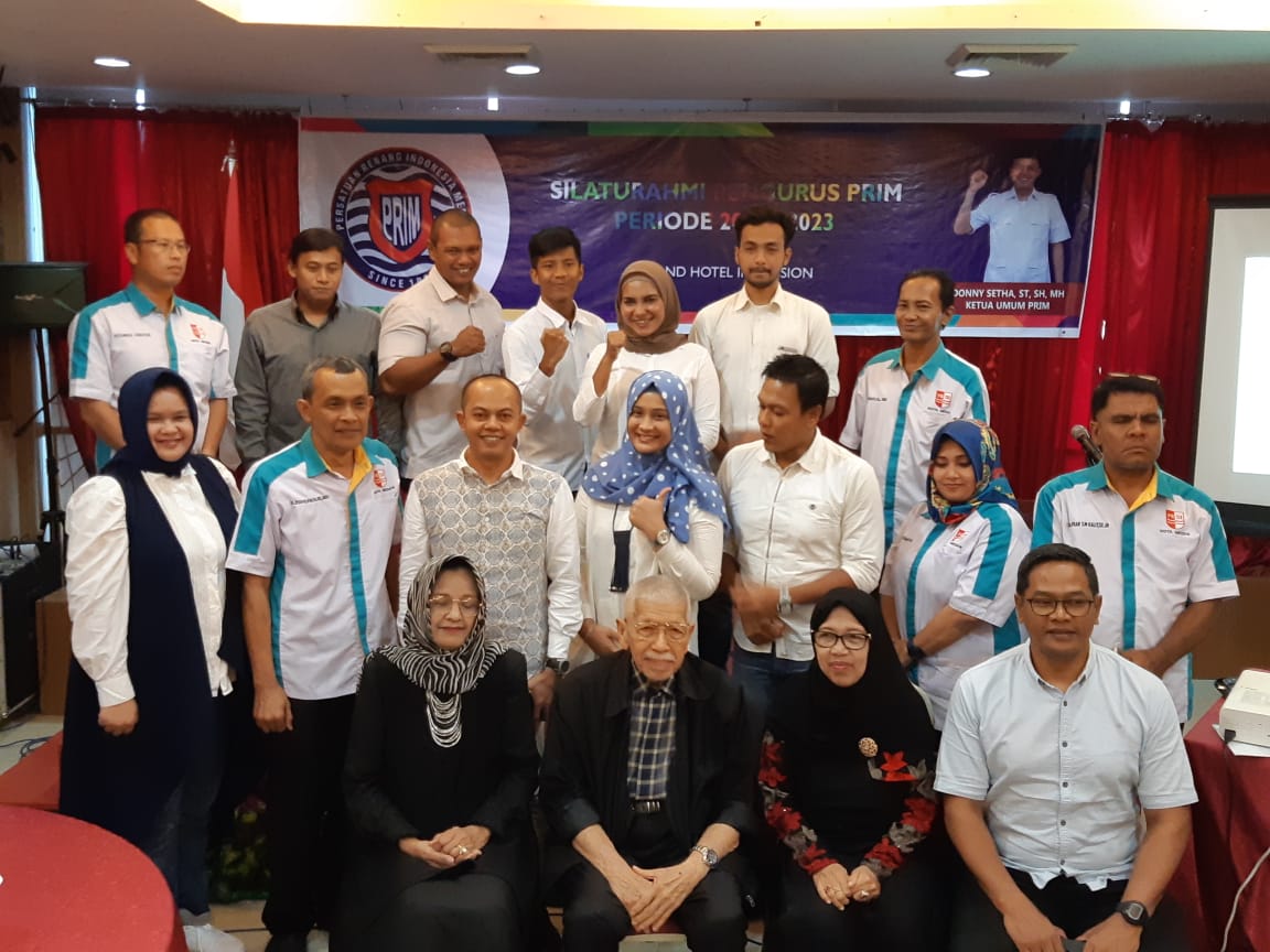 Donny Setha Terpilih jadi Ketua PRIM,Â Â Siap Lahirkan Bibit Atlet Renang Handal